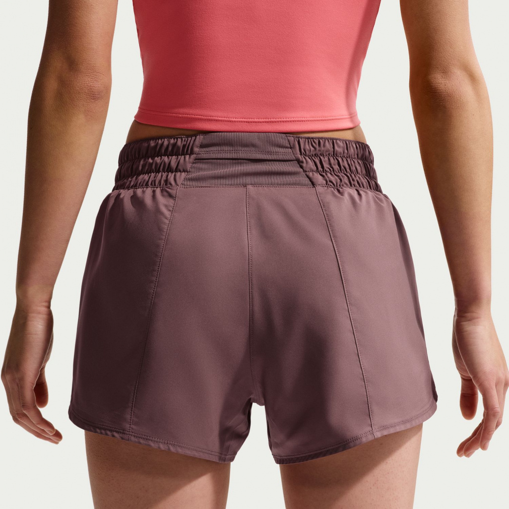 ナイキ レディース クロスハーフパンツ ウィメンズ ワン DF MR BR