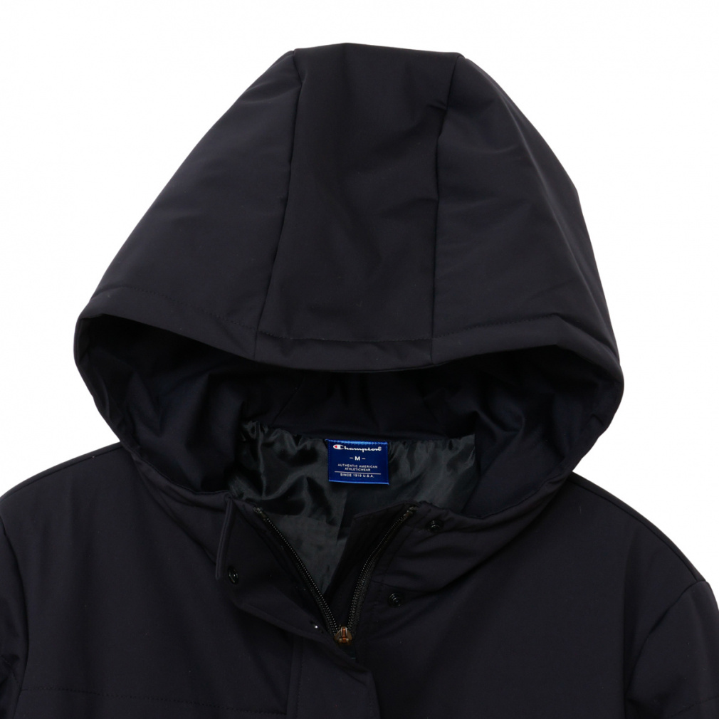 チャンピオン レディース ベンチコート HOODED ZIP JACKET CW-CS603
