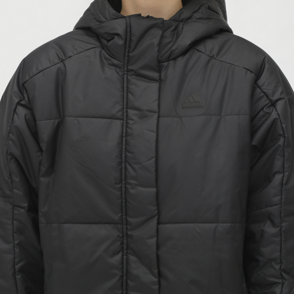 アディダス レディース ベンチコート W スーパーロング パデッドコート