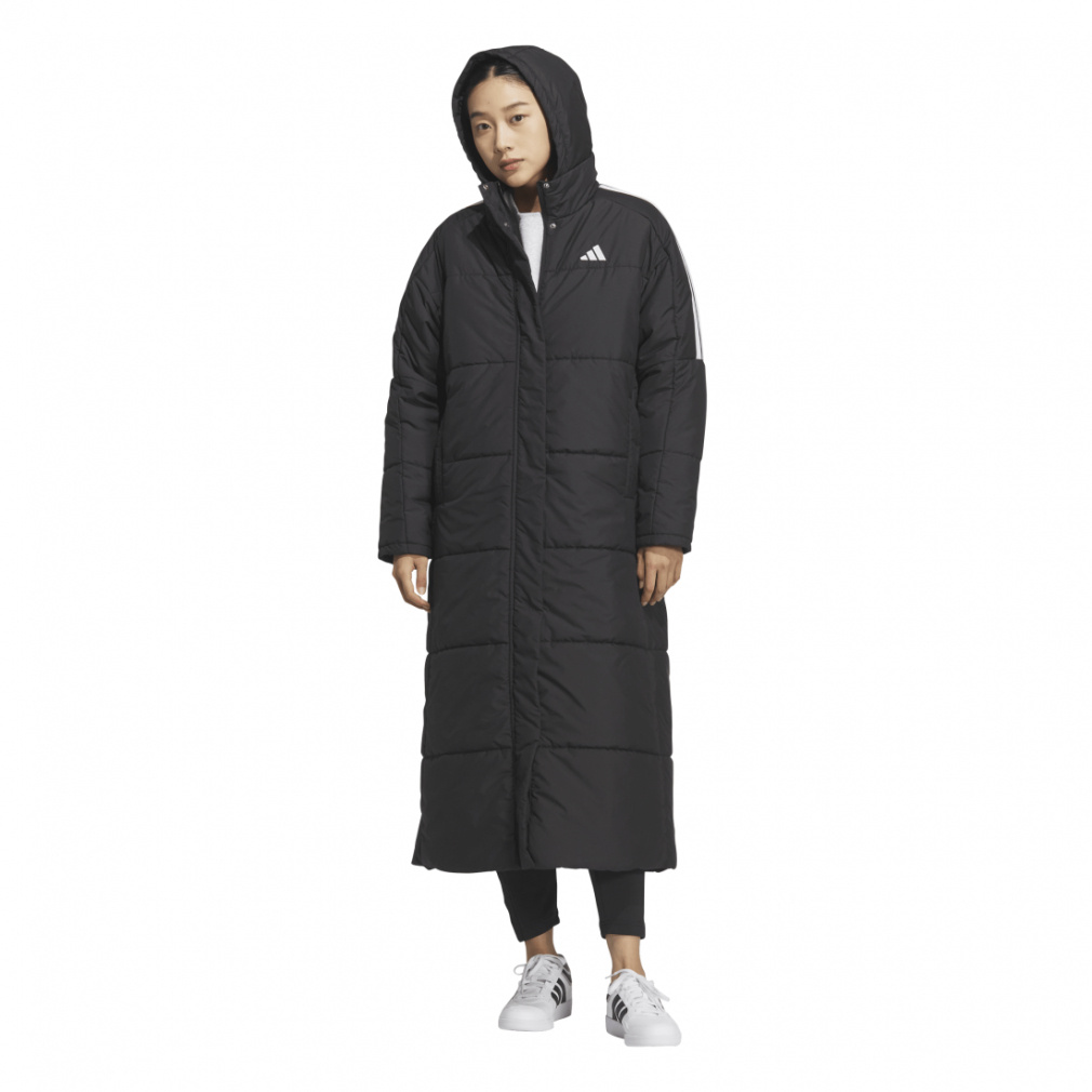 アディダス レディース ベンチコート PADロングコート SX613 KA0969