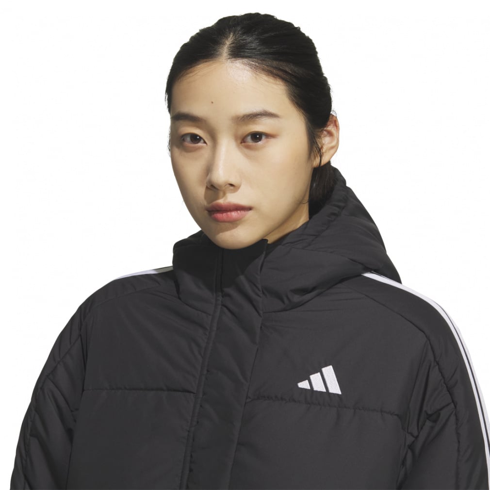 アディダス レディース ベンチコート PADロングコート SX613 KA0969