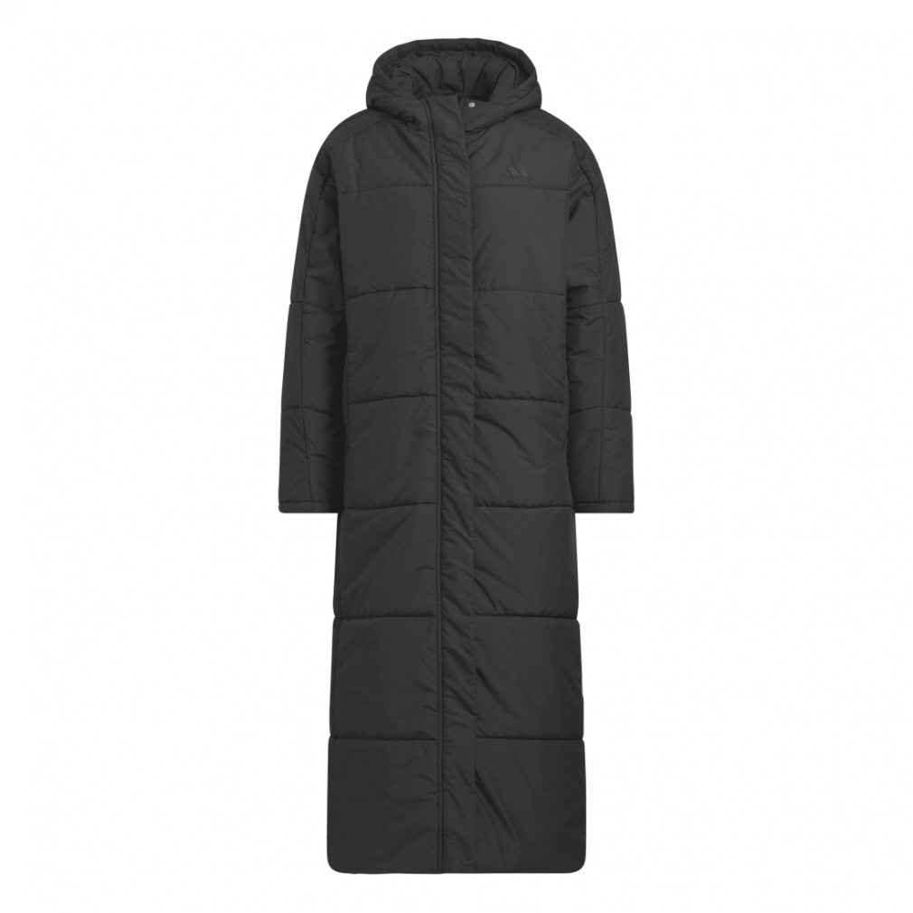 adidas ロングコート アディダス レディース ベンチコート PADロングコート SX613 KA0969