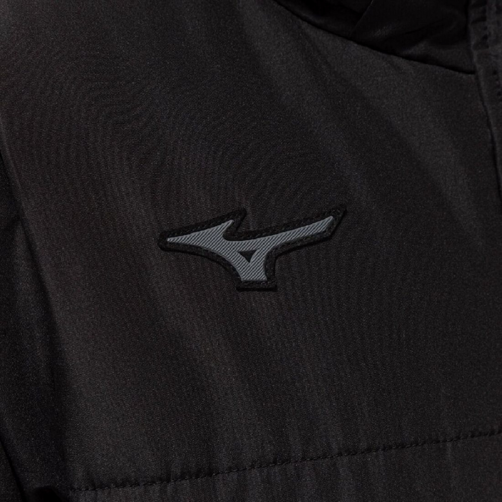 ミズノ レディース ベンチコート テックフィルブレスサーモロング