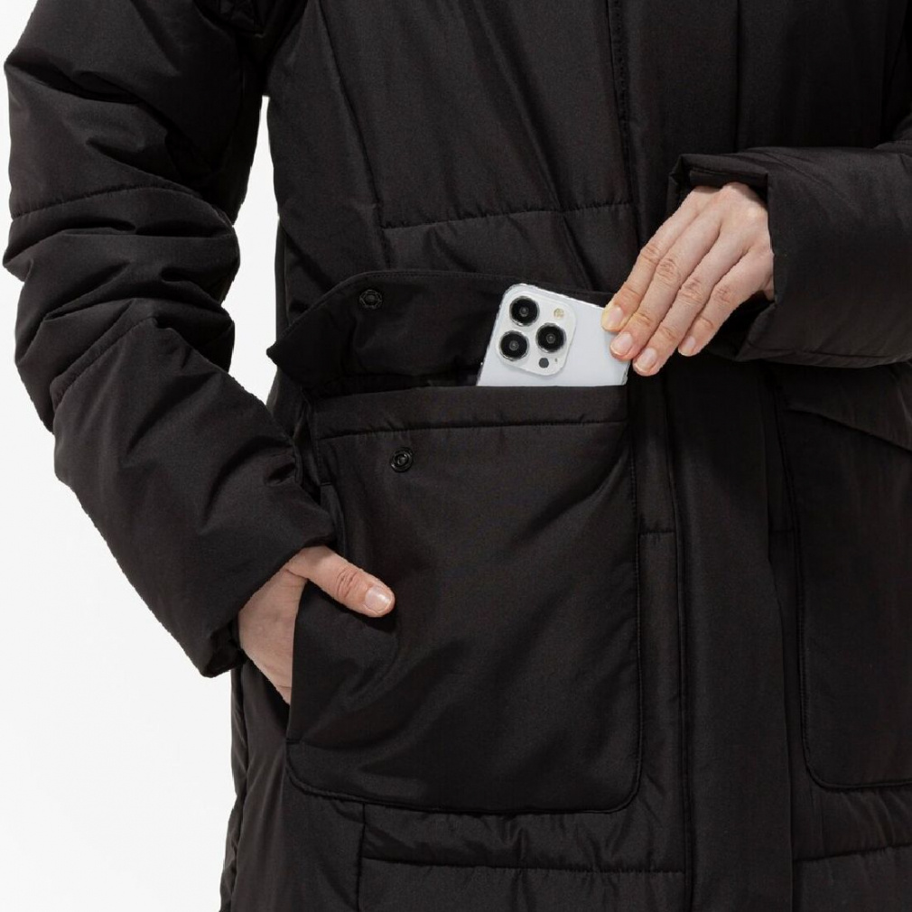 テックフィルブレスサーモロングコート｜Alpen Online