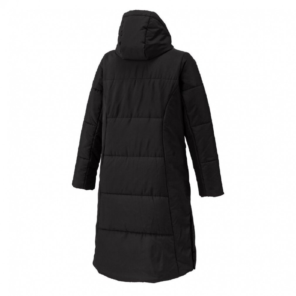 ミズノ レディース ベンチコート テックフィルブレスサーモロング