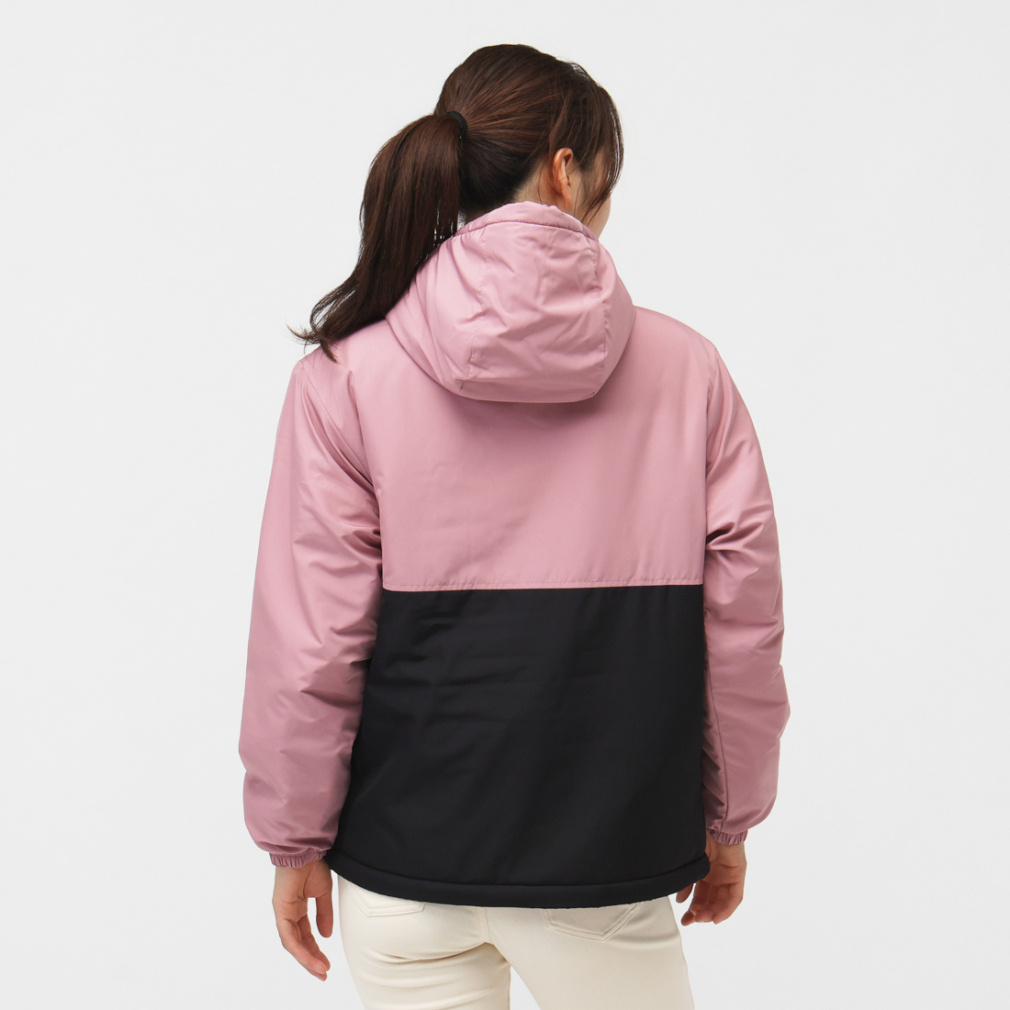 フィラ レディース 中綿ジャケット 中綿ウィンドジャケット FW25FP829