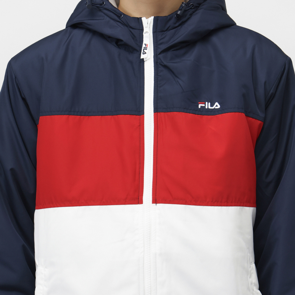 フィラ レディース 中綿ジャケット 中綿ウィンドジャケット FW25FP829
