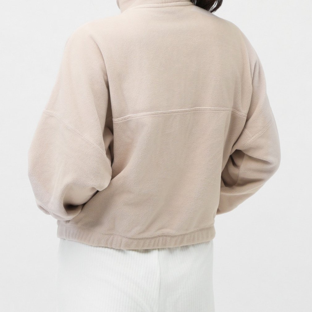 ウィメンズ ワン TF POLAR OP ハーフジップ L/S トップ｜Alpen Online