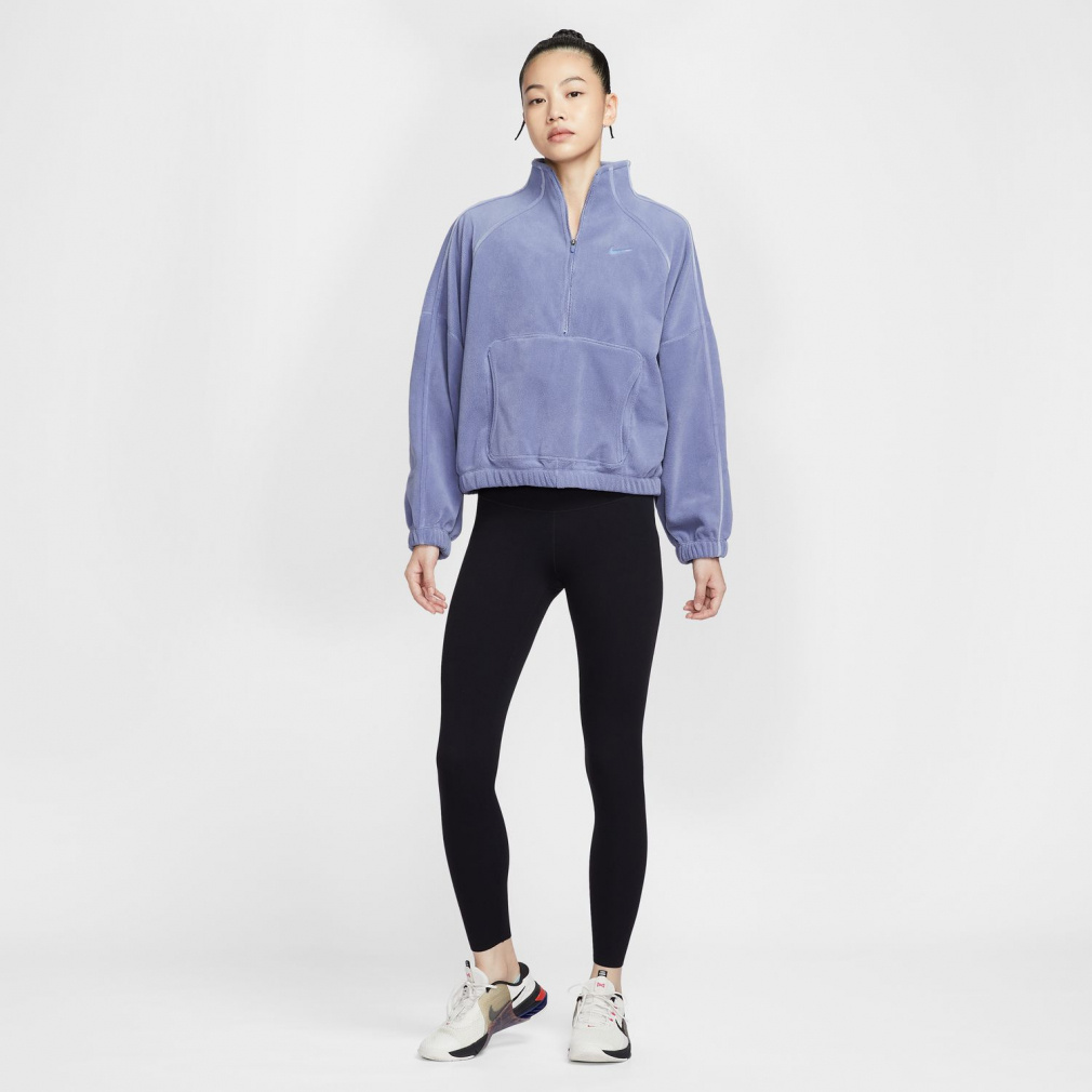 ウィメンズ ワン TF ポーラー ハーフジップ L/S トップ｜Alpen Online