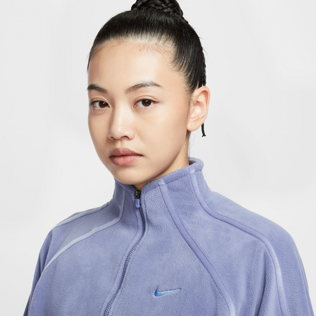 ウィメンズ ワン TF ポーラー ハーフジップ L/S トップ｜Alpen Online