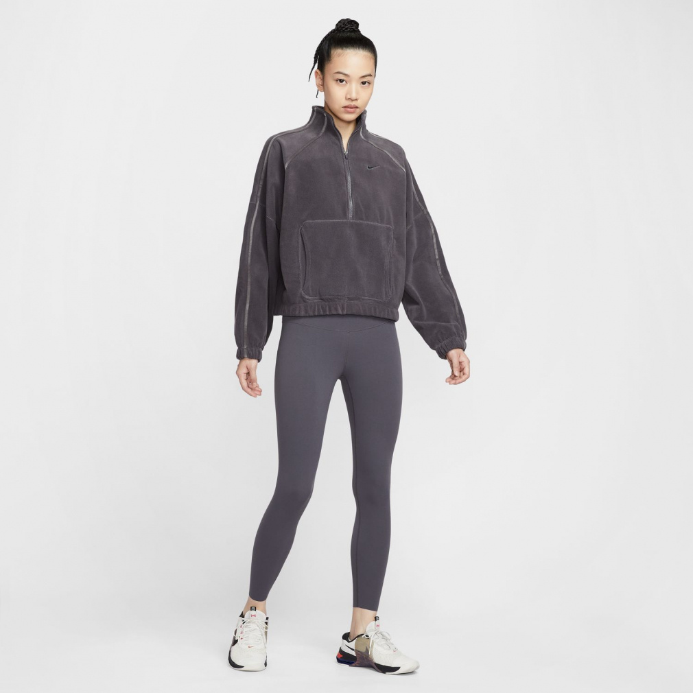 ウィメンズ ワン TF ポーラー ハーフジップ L/S トップ｜Alpen Online