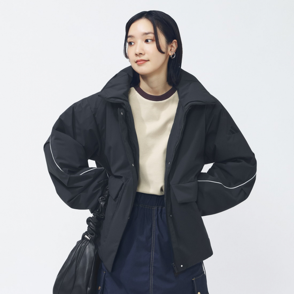 ジャケット・アウター user STSV パッド ミッド JK ジャケット｜Alpen Online