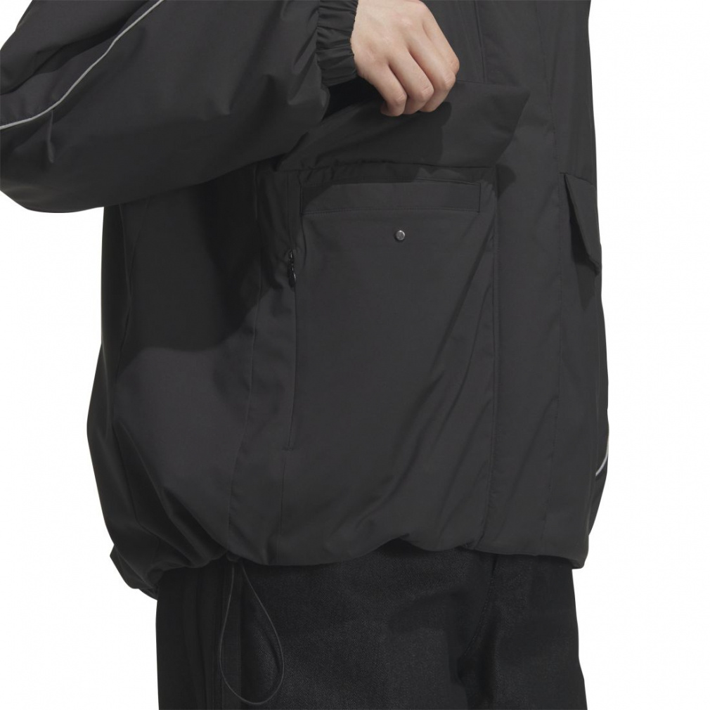 アディダス レディース 中綿ジャケット STSV パッド ミッド JK