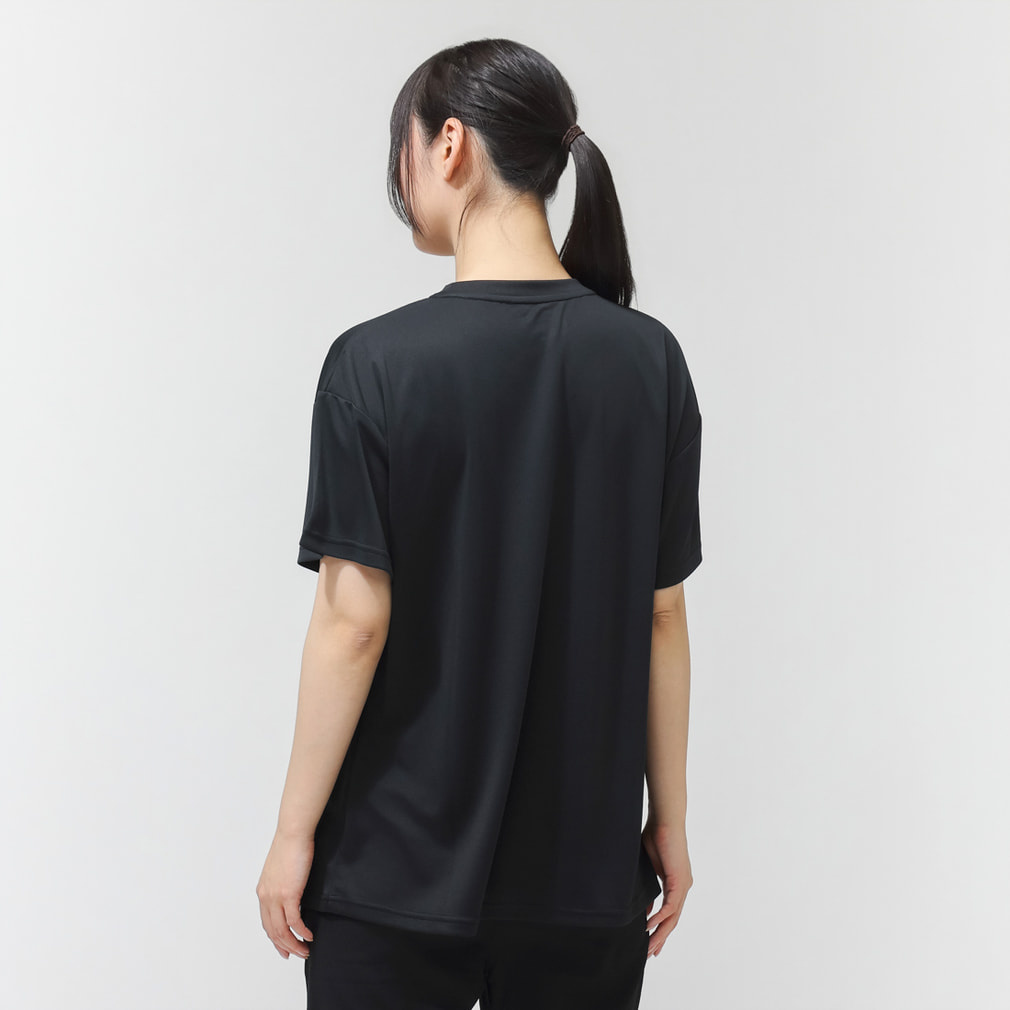 フィラ レディース 半袖 機能 Tシャツ レディースショートスリーブ