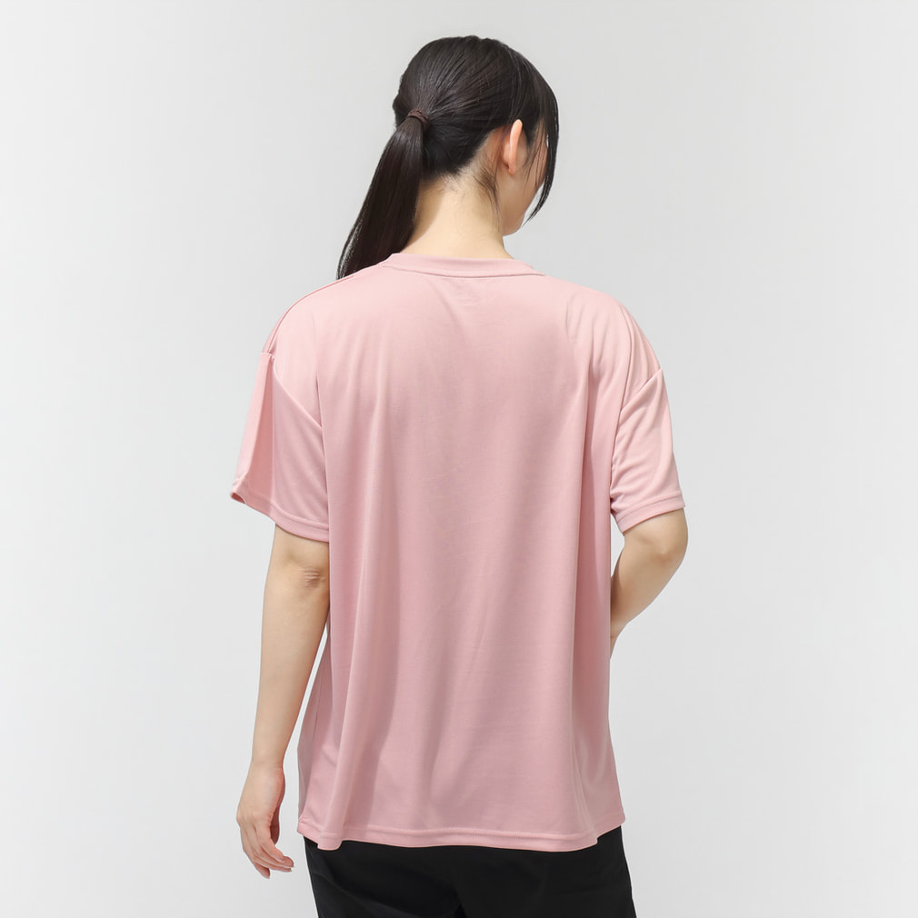 フィラ レディース 半袖 機能 Tシャツ レディースショートスリーブ