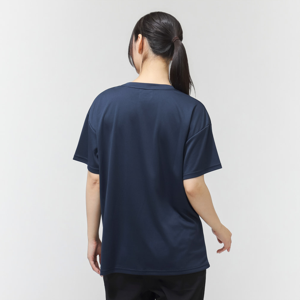 フィラ レディース 半袖 機能 Tシャツ レディースショートスリーブ