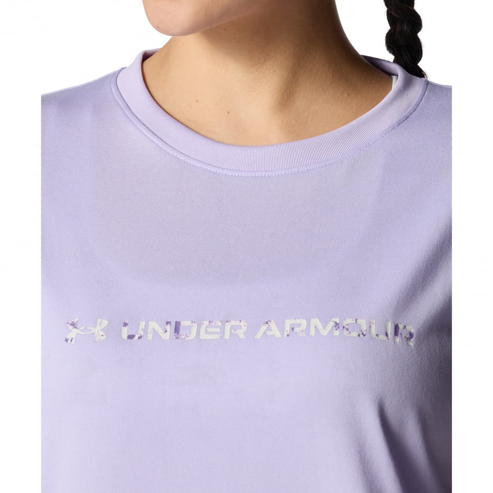 アンダーアーマー レディース 半袖 機能 Tシャツ UAテック ワード