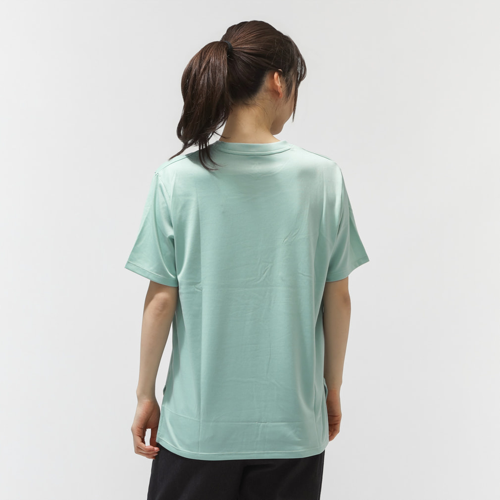 アンダーアーマー レディース 半袖 機能 Tシャツ UAテック オーバー
