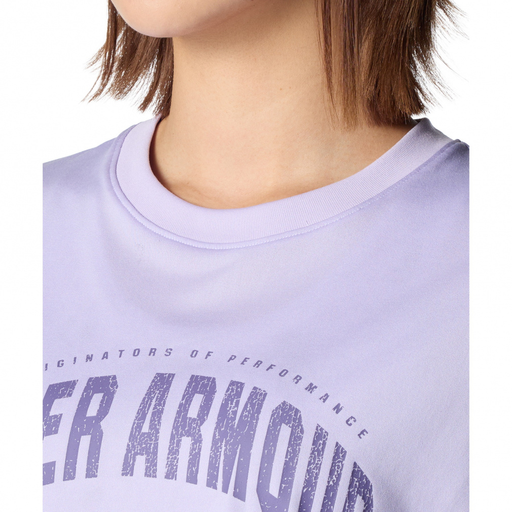 アンダーアーマー レディース 半袖 機能 Tシャツ UAテック