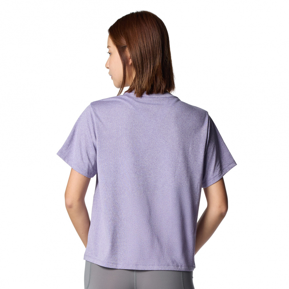 アンダーアーマー レディース 半袖 機能 Tシャツ UAテック オーバー