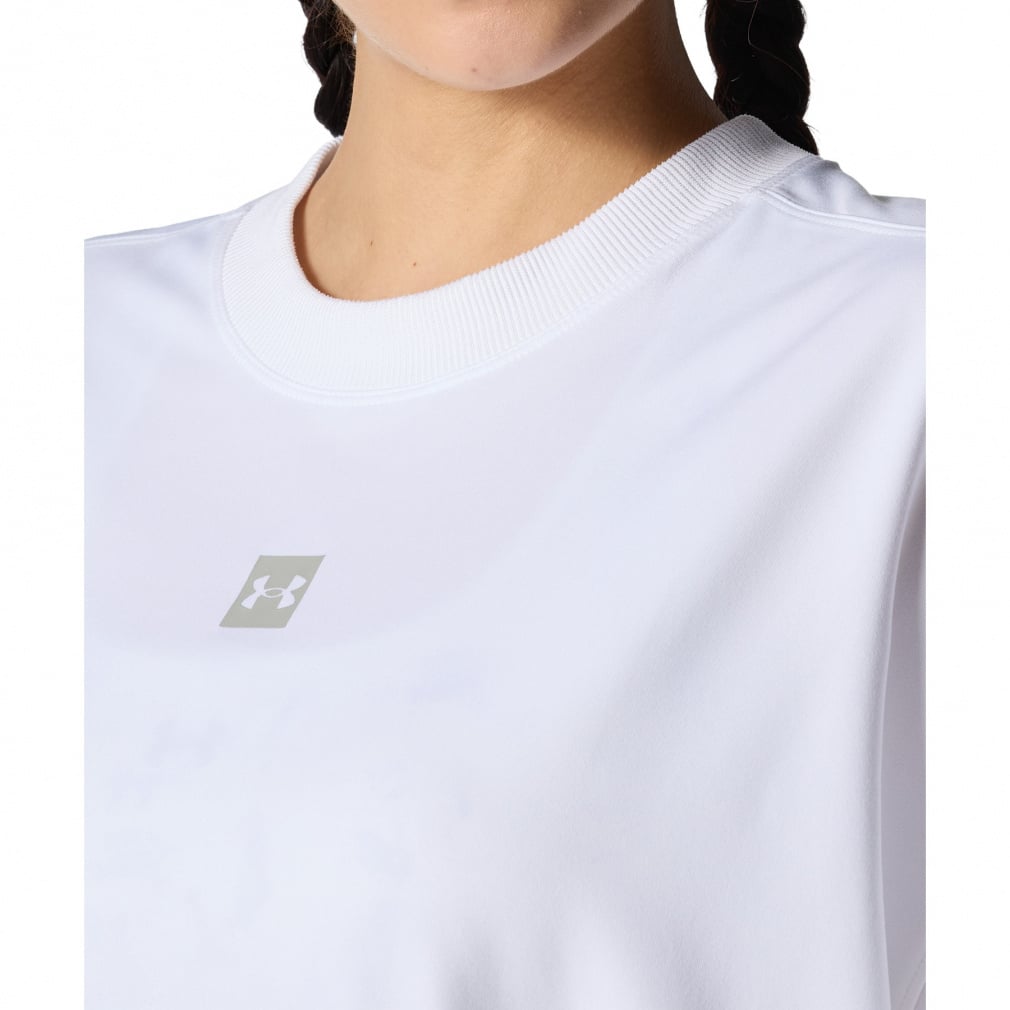 アンダーアーマー レディース 半袖 機能 Tシャツ UAモチベート