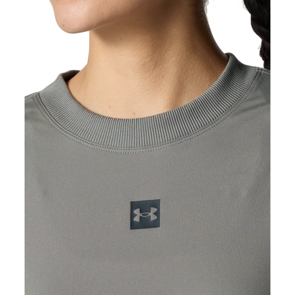 アンダーアーマー レディース 半袖 機能 Tシャツ UAモチベート