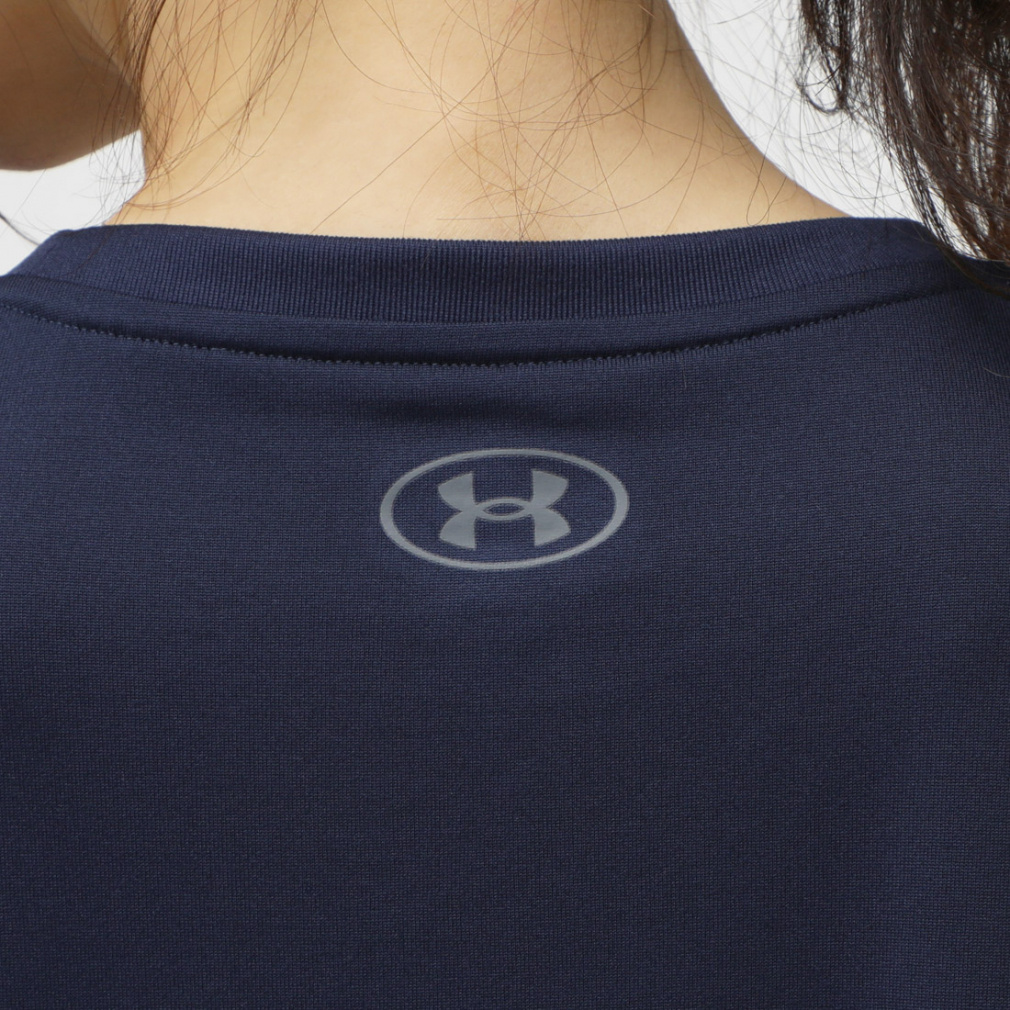 アンダーアーマー レディース 半袖 機能 Tシャツ UAテック