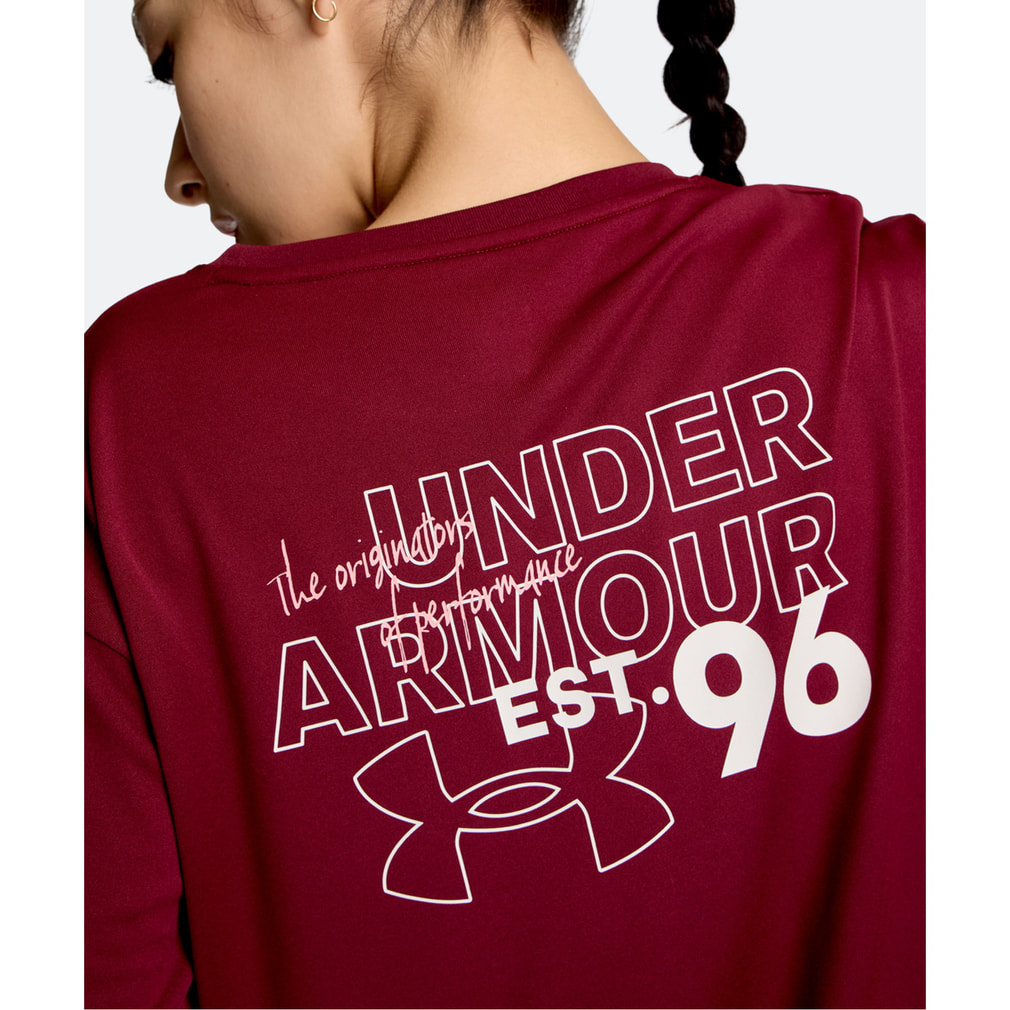 アンダーアーマー レディース 半袖 機能 Tシャツ UAテック