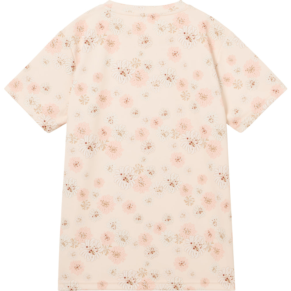 ルコック レディース 半袖 機能 Tシャツ ポールアンドジョーコラボ