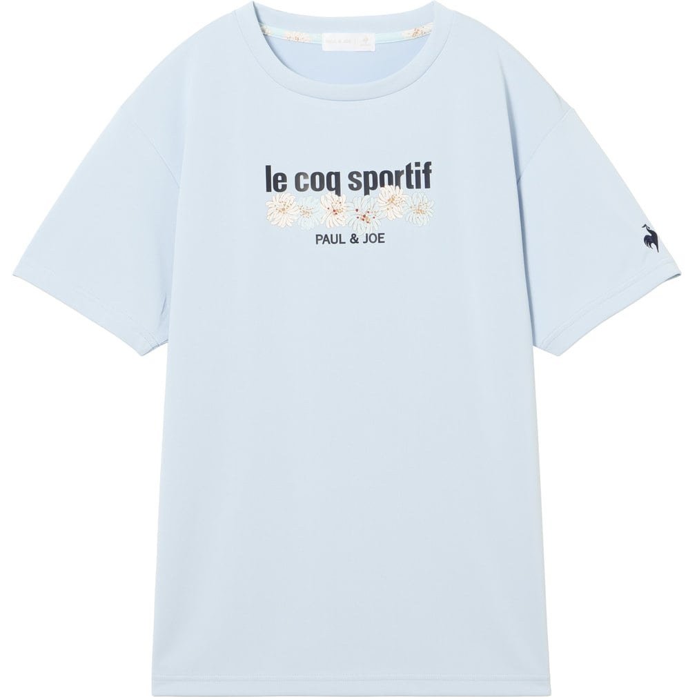 ルコック レディース 半袖 機能 Tシャツ ポールアンドジョーコラボ