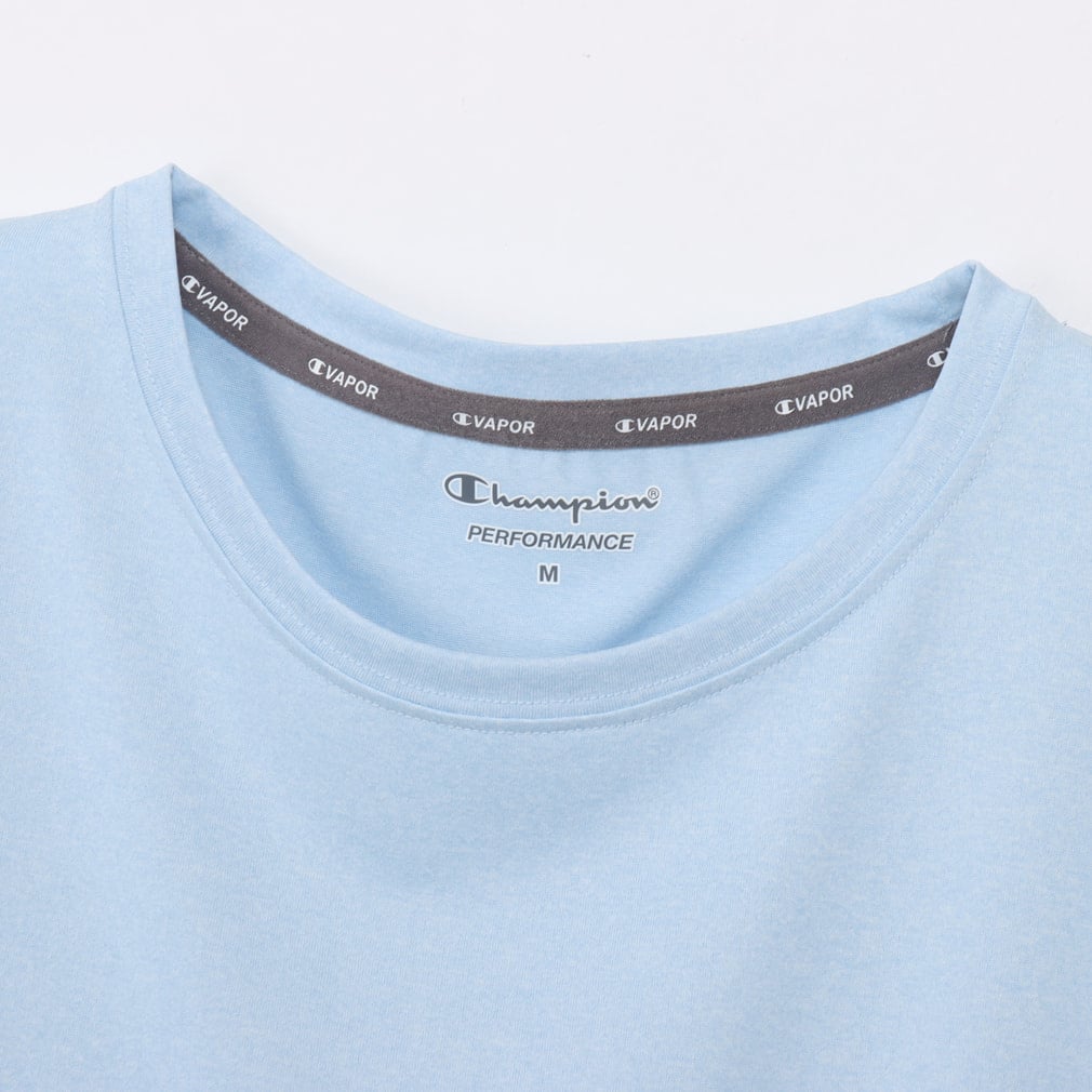 チャンピオン レディース 半袖 機能 Tシャツ SHORT SLEEVE T-SHIRT CW