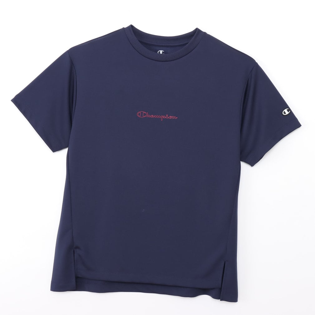 チャンピオン レディース 半袖 機能 Tシャツ SHORT SLEEVE T-SHIRT CW
