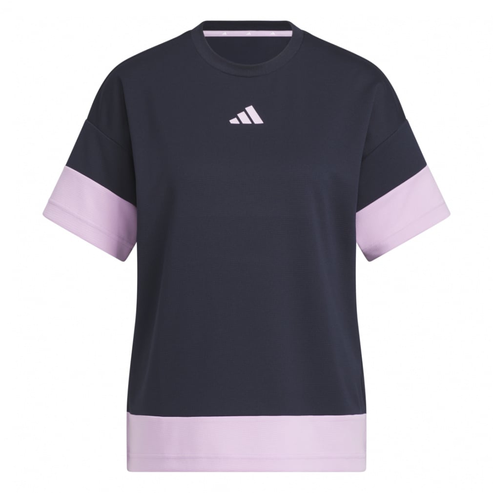 アディダス レディース 半袖 機能Tシャツ MUSTHAVES ルーズフィット