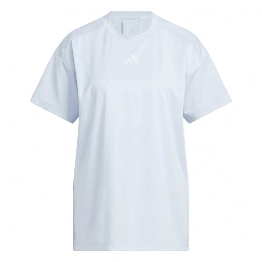 アディダス レディース 半袖 機能 Tシャツ マストハブ ルーズフィット