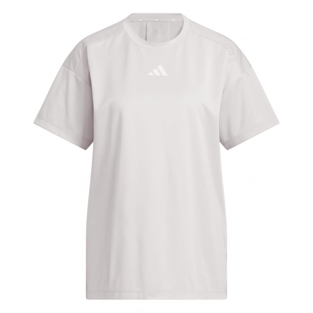 アディダス レディース 半袖 機能 Tシャツ マストハブ ルーズフィット