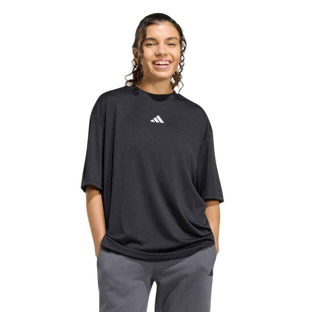 アディダス レディース 半袖 機能 Tシャツ ソフト スポーツ