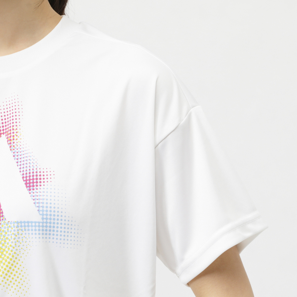 アルペン限定 W グラデーションSL ポリ Tシャツ AP｜Alpen Online