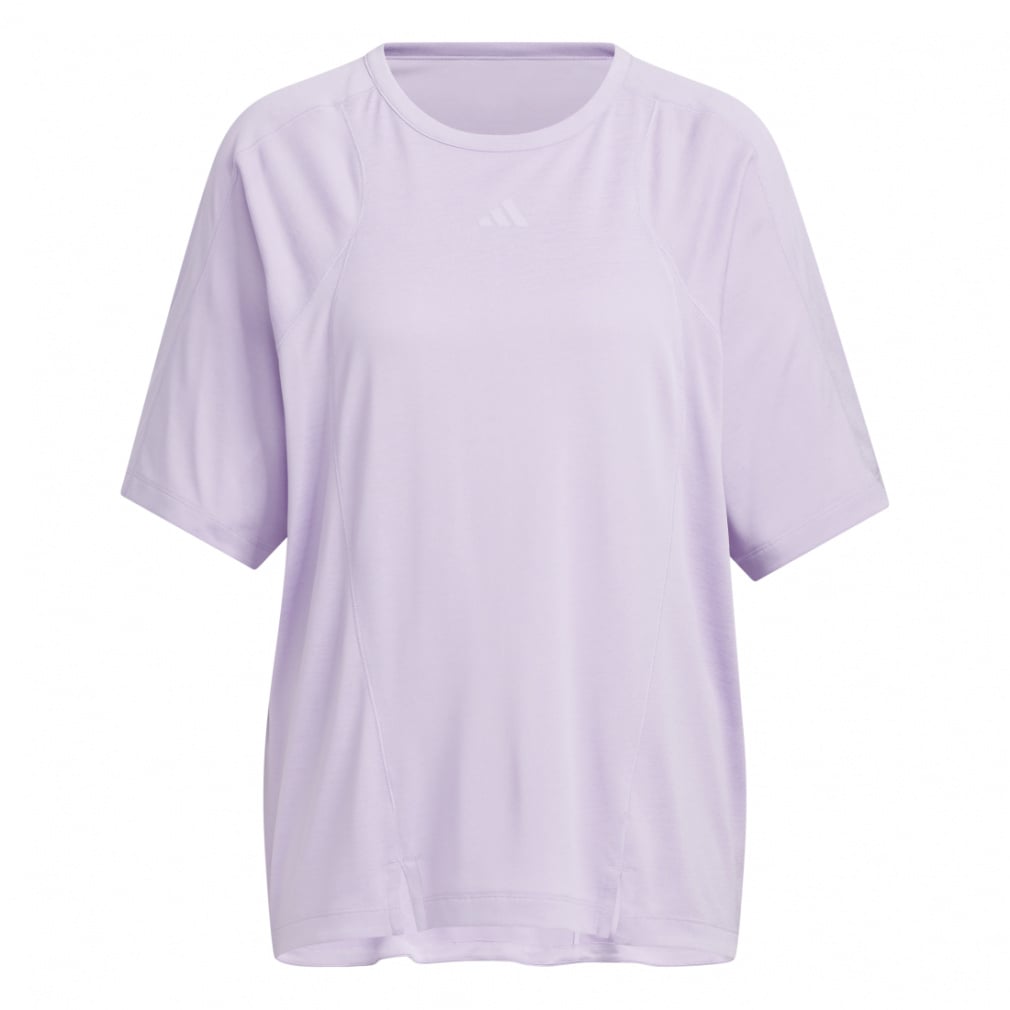 アディダス レディース 半袖 機能 Tシャツ ラックスフロー ルーズ