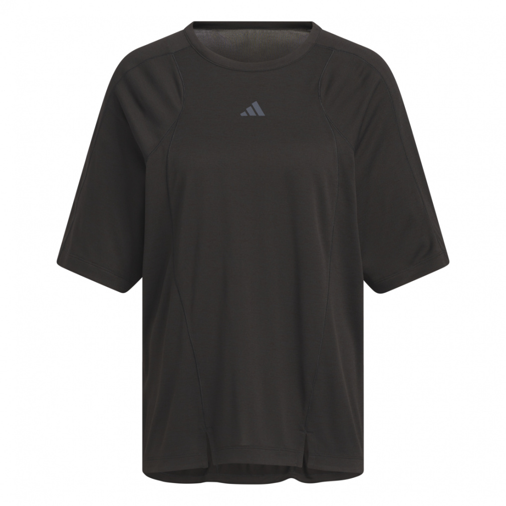 アディダス レディース 半袖 機能 Tシャツ ラックスフロー ルーズ
