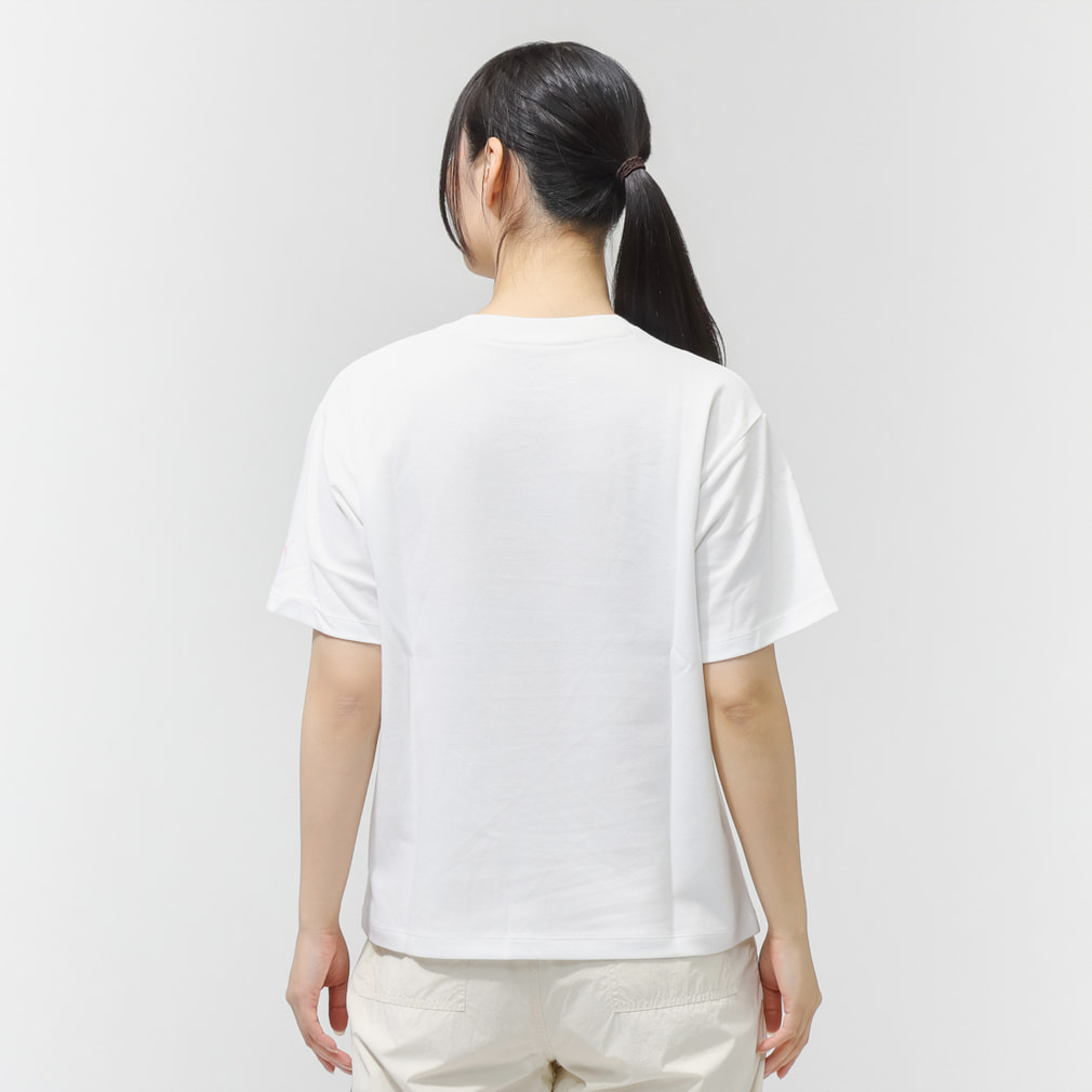 プーマ レディース 半袖 機能 Tシャツ ESS ELEVATED MX SS Tシャツ