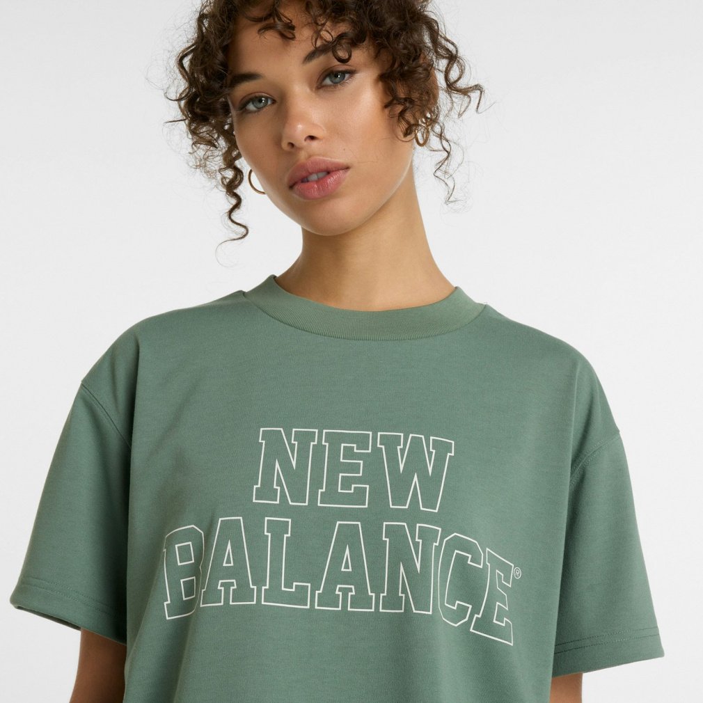 オーバーサイズショートスリーブTシャツ｜Alpen Online