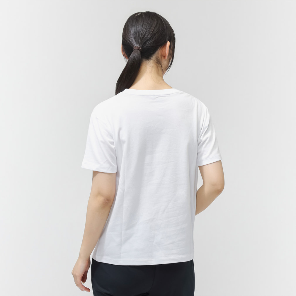オークリー レディース 半袖 機能 Tシャツ RADIANT QDC BOX LOGO TEE