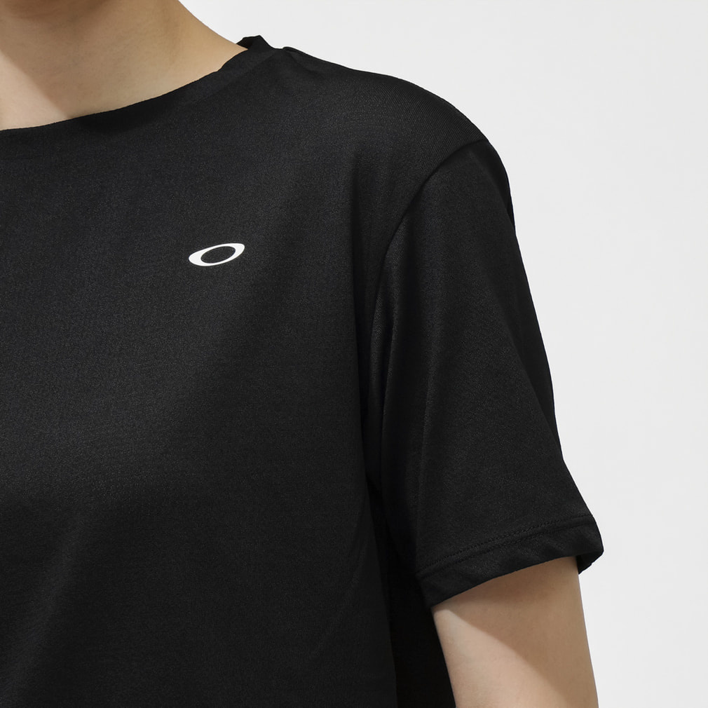 オークリー レディース 半袖 機能 Tシャツ RADIANT ETERNAL CHILL OP