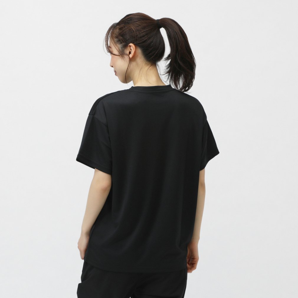 iCOOL 遮熱UV オーバーサイズTシャツ ミッキー｜Alpen Online