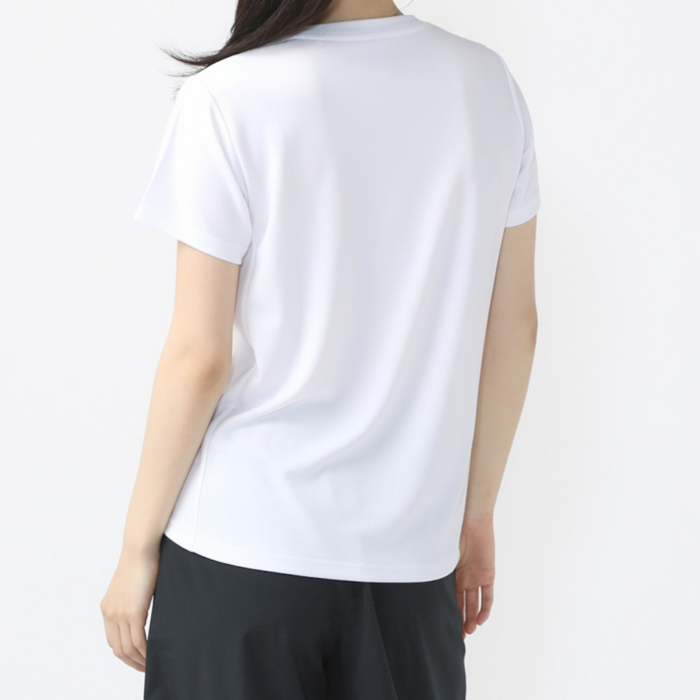 ティゴラ iCOOL アイクール 涼感ウェア レディース 半袖 機能 Tシャツ