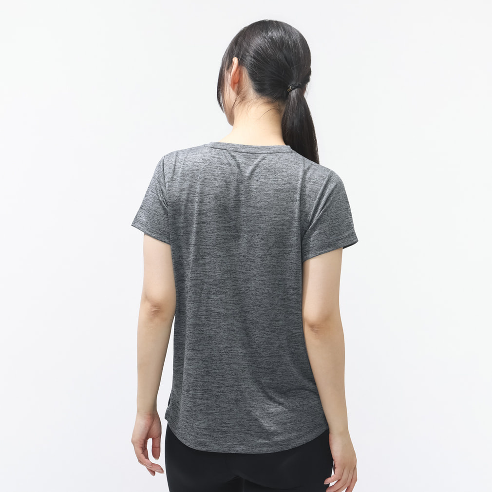 ティゴラ iCOOL アイクール 涼感ウェア レディース 半袖 機能 Tシャツ
