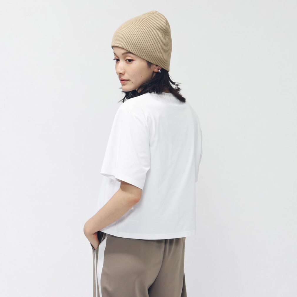 ドライクロップドグラフィックTシャツ｜Alpen Online