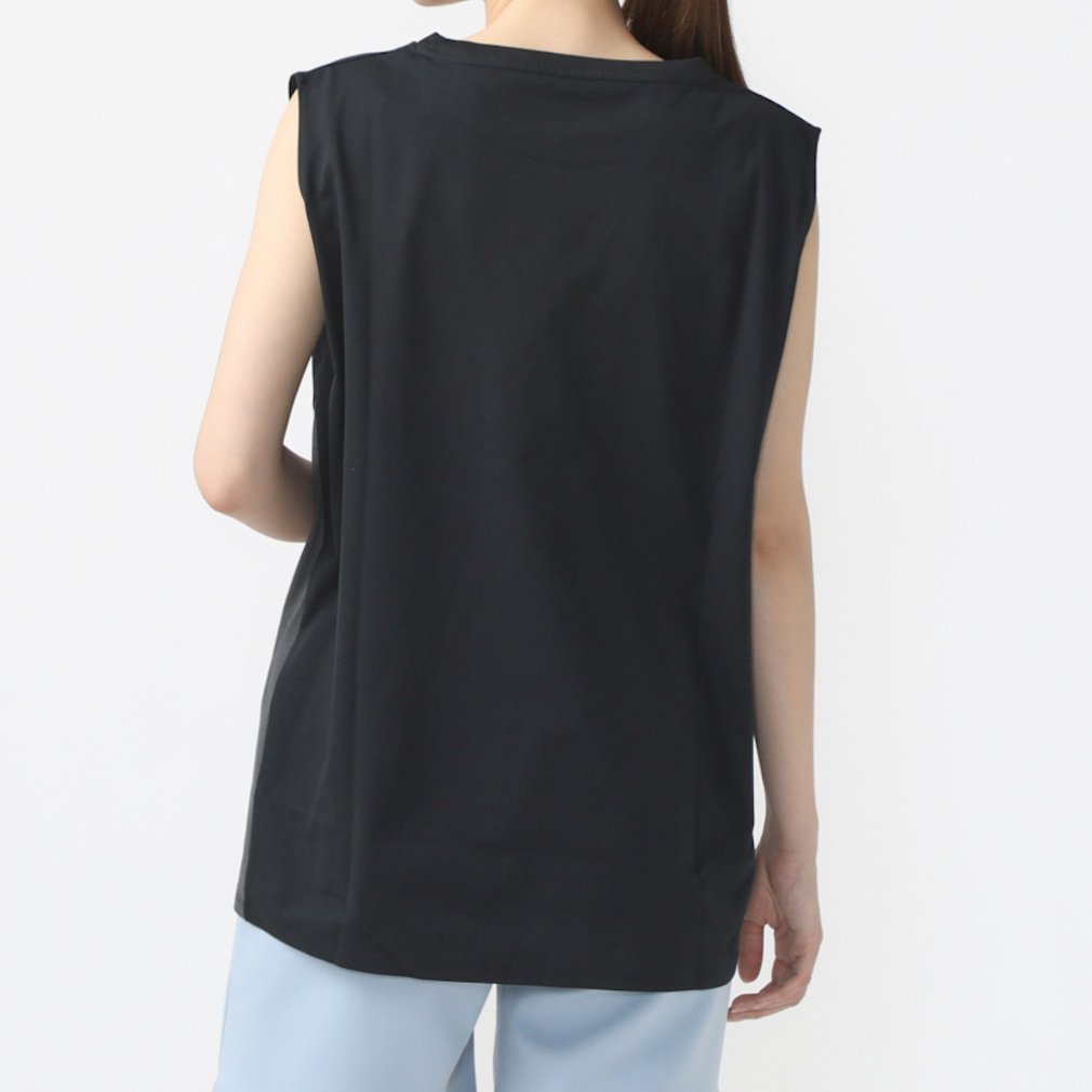 コンバース レディース ノースリーブ 機能 シャツ COL BLOCK NS