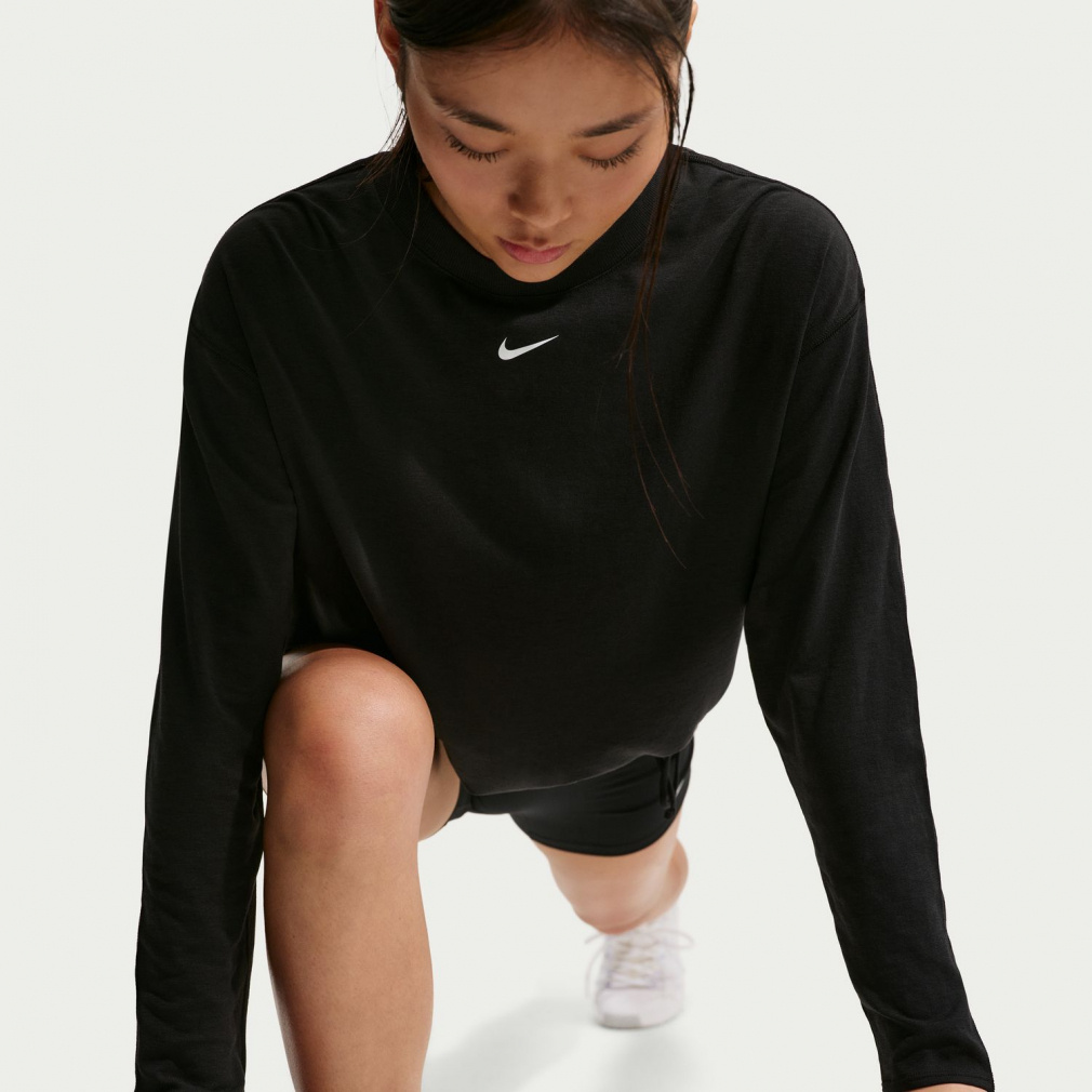 スポーツウェア　レディースNIKE他ブランドトップス新品含む7点まとめ売りXL ナイキ レディース 長袖 機能 Tシャツ ウィメンズ ワン リラックスド