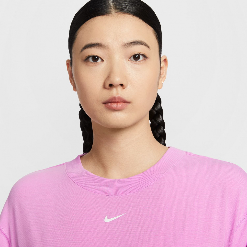 ナイキ レディース 長袖 機能 Tシャツ ウィメンズ ワン リラックスド